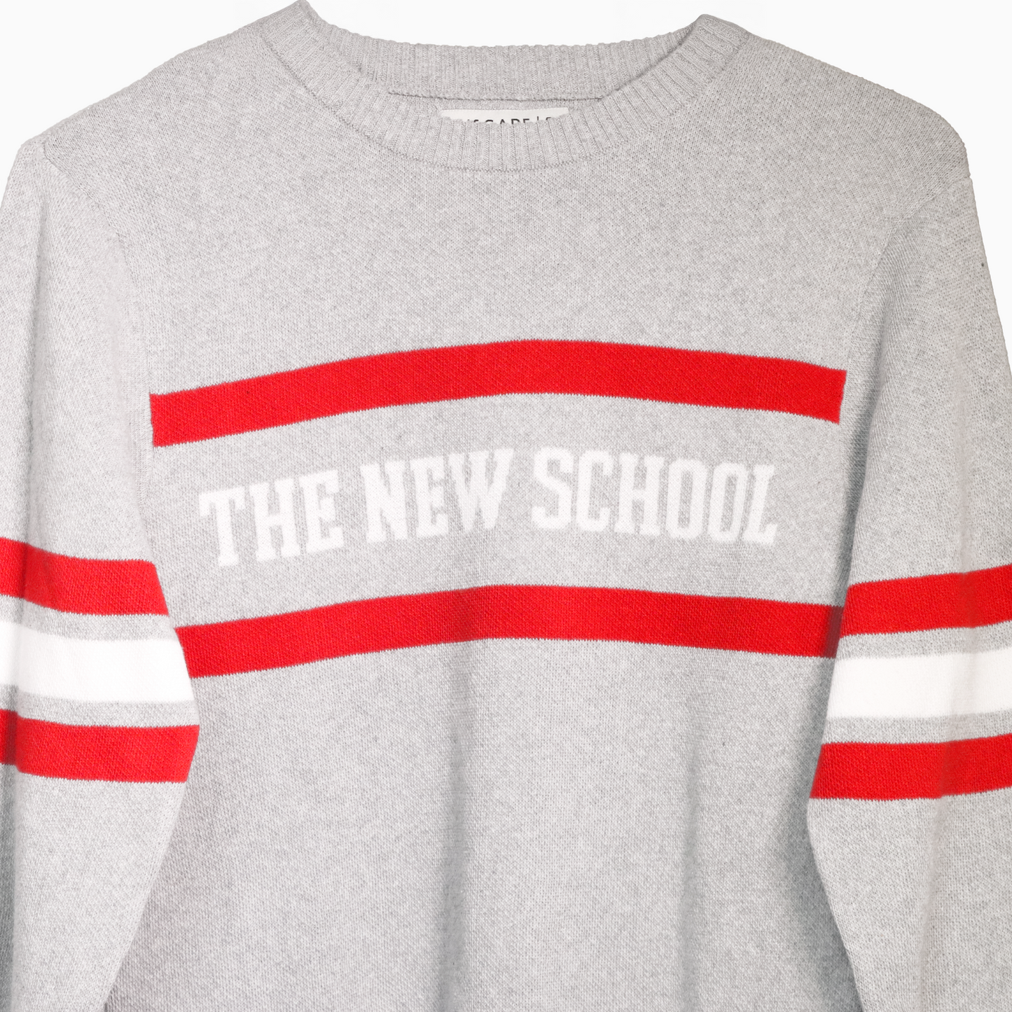 Recycled Vintage Sweater - Classic