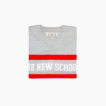 Recycled Vintage Sweater - Classic