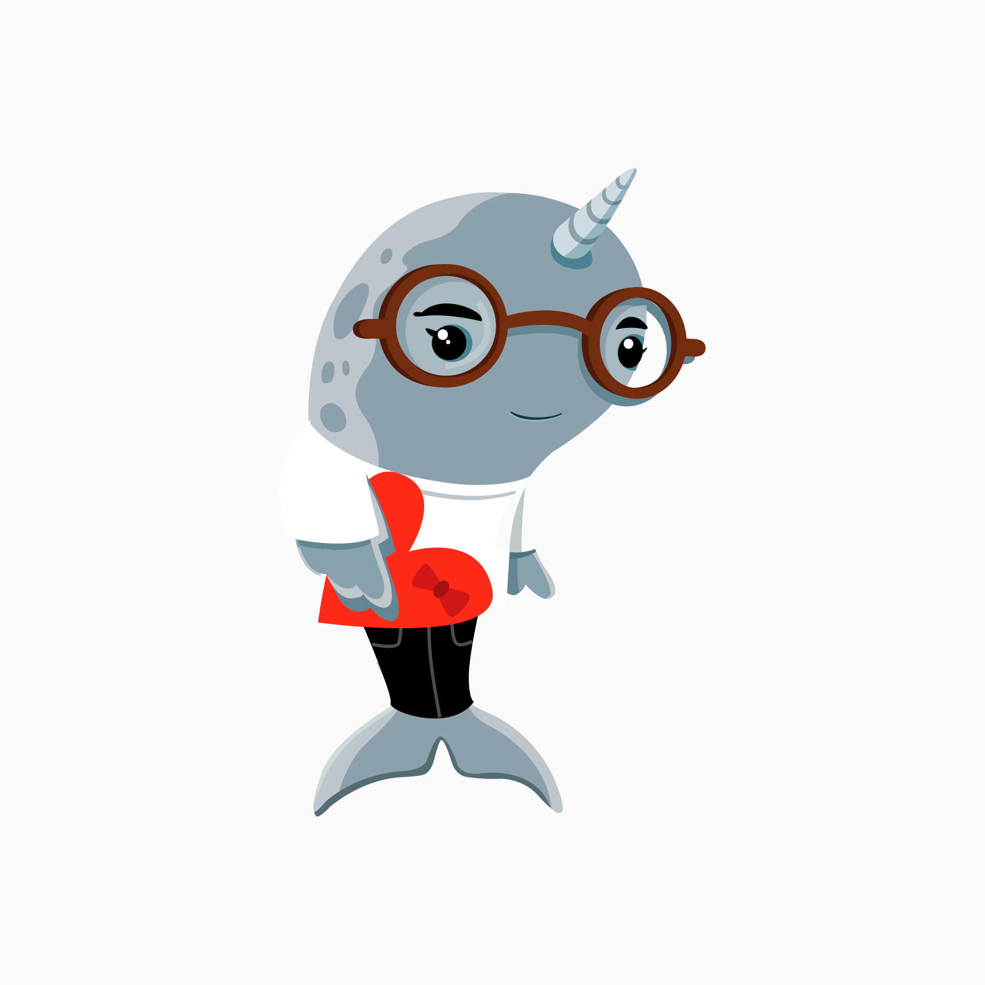 TNS LOVE Stickers - Single 3 inch