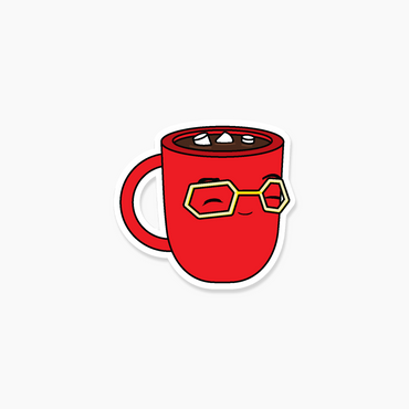 TNS Winter Holiday Stickers - 5 pack