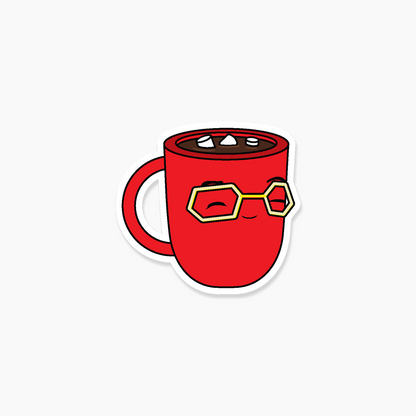 TNS Winter Holiday Stickers - 5 pack