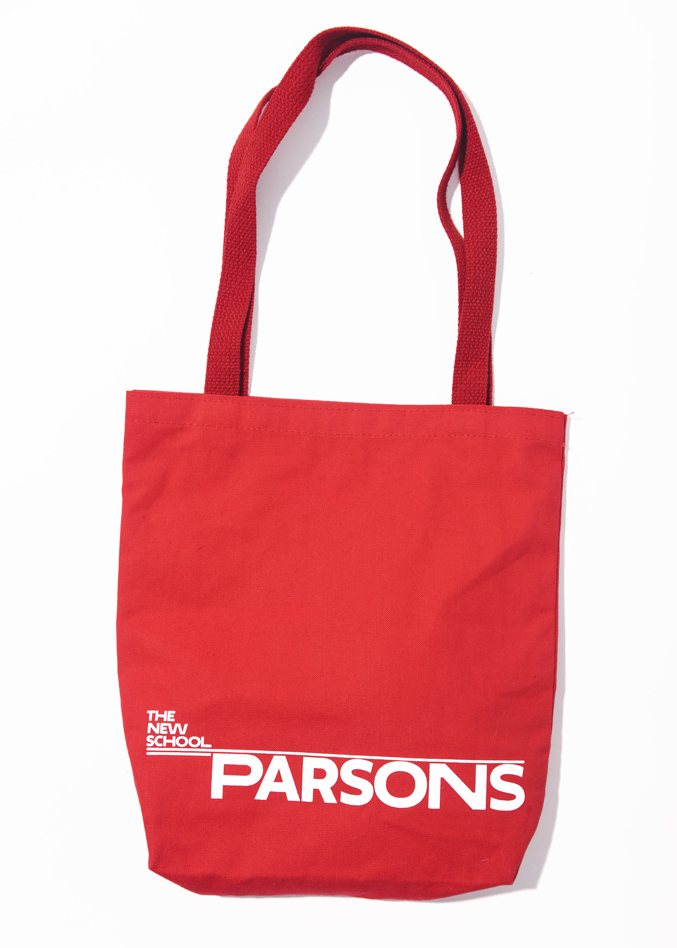 Parsons 2025 tote bag