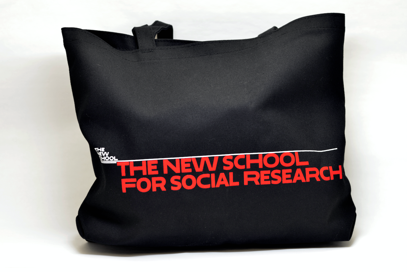 The New School for Social Research Tote Bag